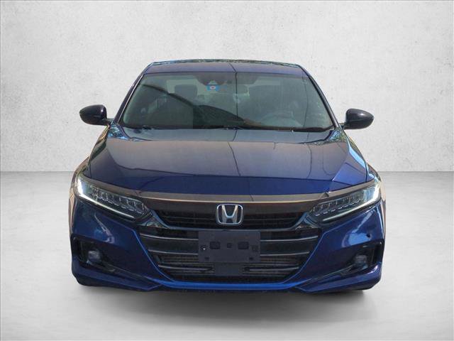 Used 2021 Honda Accord Sport image 2