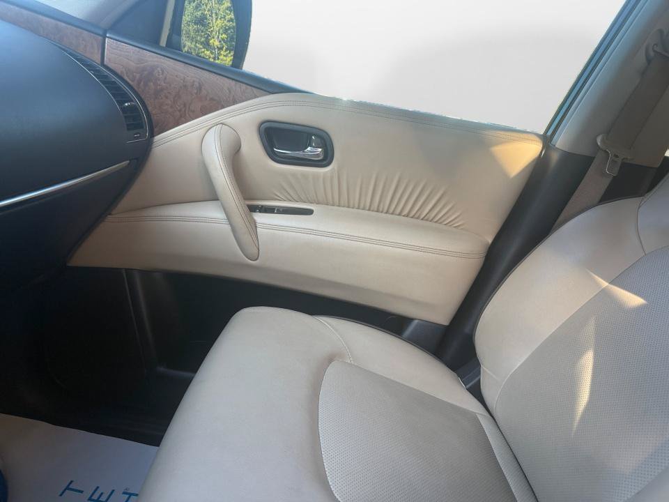 Used 2023 Nissan Armada SL w/ Cargo Package AWD/4WD image 29