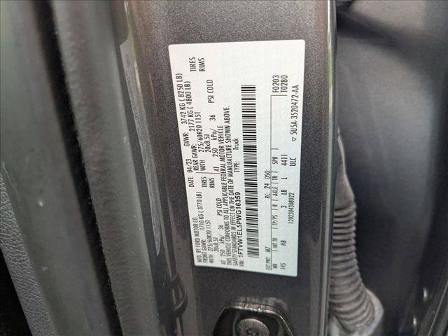 Used 2023 Ford F150 Lightning Lariat AWD/4WD image 23