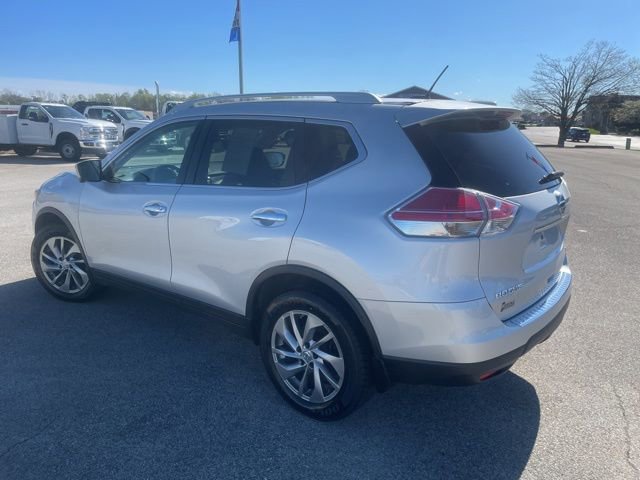 Used 2014 Nissan Rogue SL w/ SL Premium Package image 6