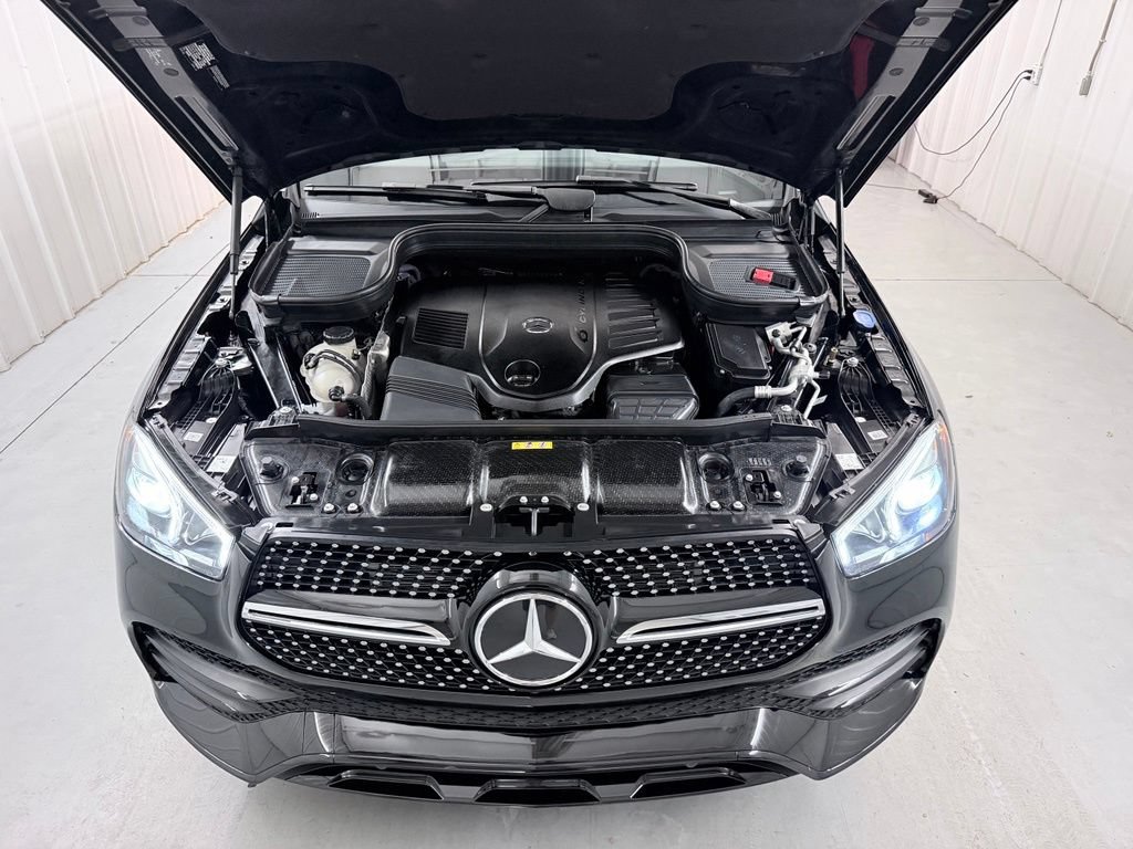 Used 2023 Mercedes-Benz GLE 450 4MATIC image 52