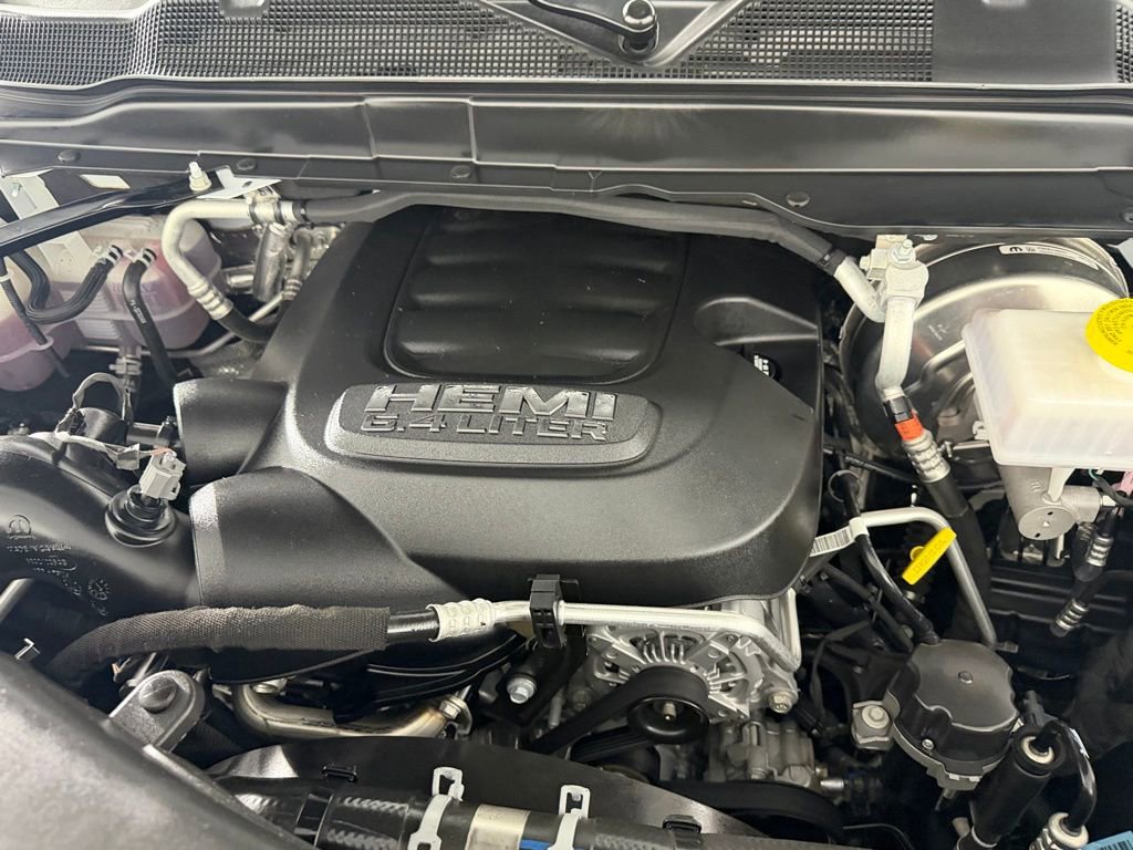 Used 2025 RAM 2500 Big Horn image 34