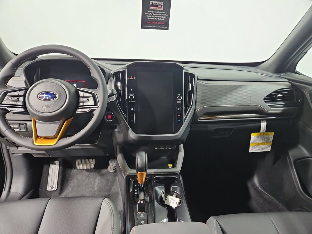 New 2026 Subaru Forester Wilderness AWD/4WD image 18
