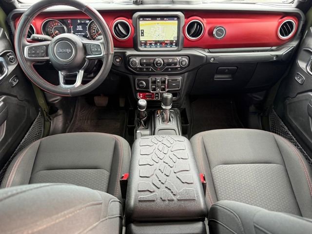 Used 2023 Jeep Gladiator Rubicon image 12