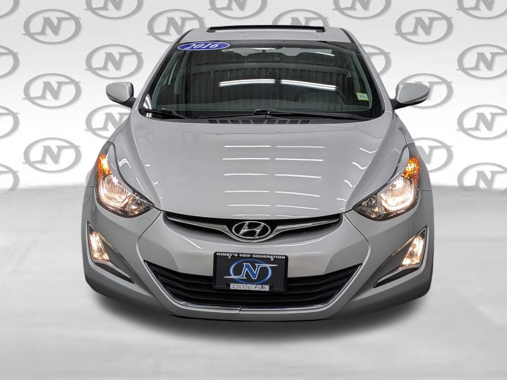 Used 2016 Hyundai Elantra Value Edition FWD image 20