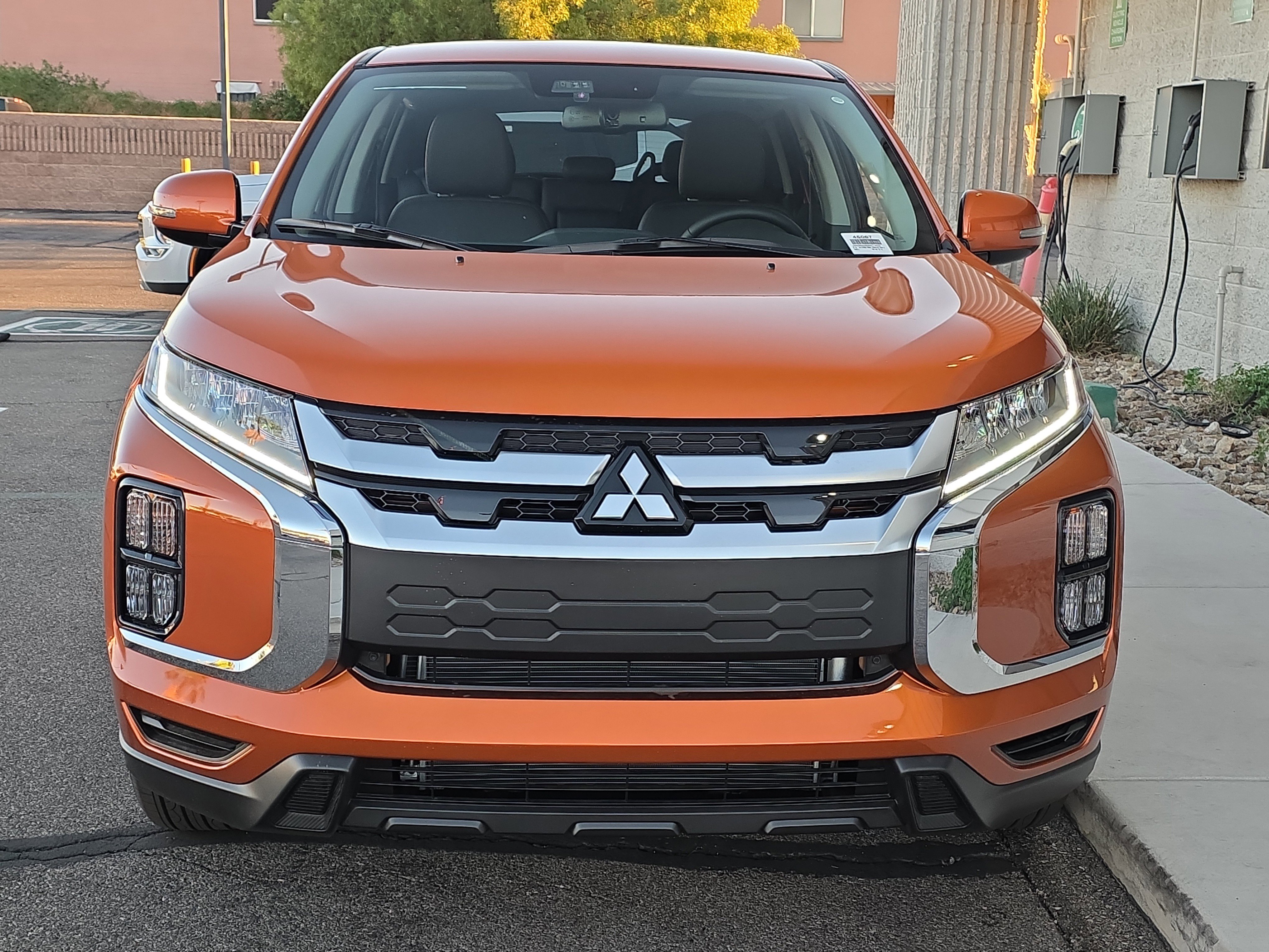 New 2025 Mitsubishi Outlander Sport SE image 2