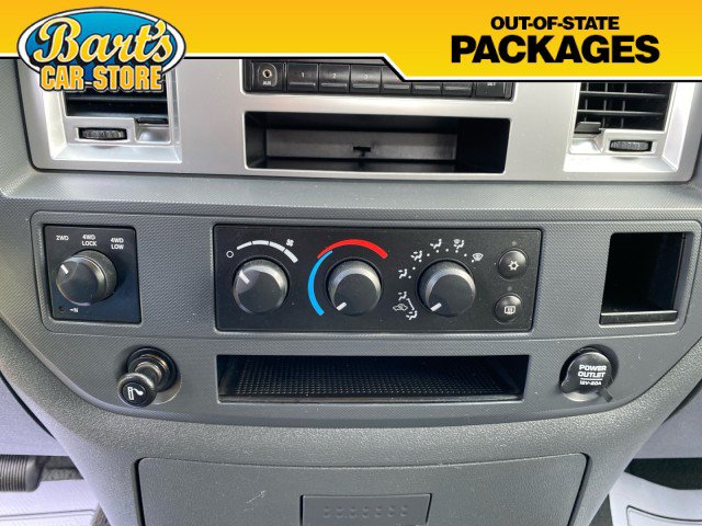 Used 2007 Dodge Ram 1500 Truck SLT AWD/4WD image 28