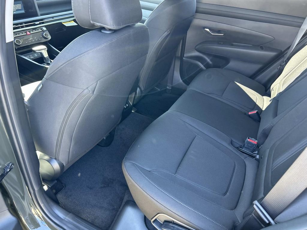 New 2026 Hyundai Tucson SEL image 19