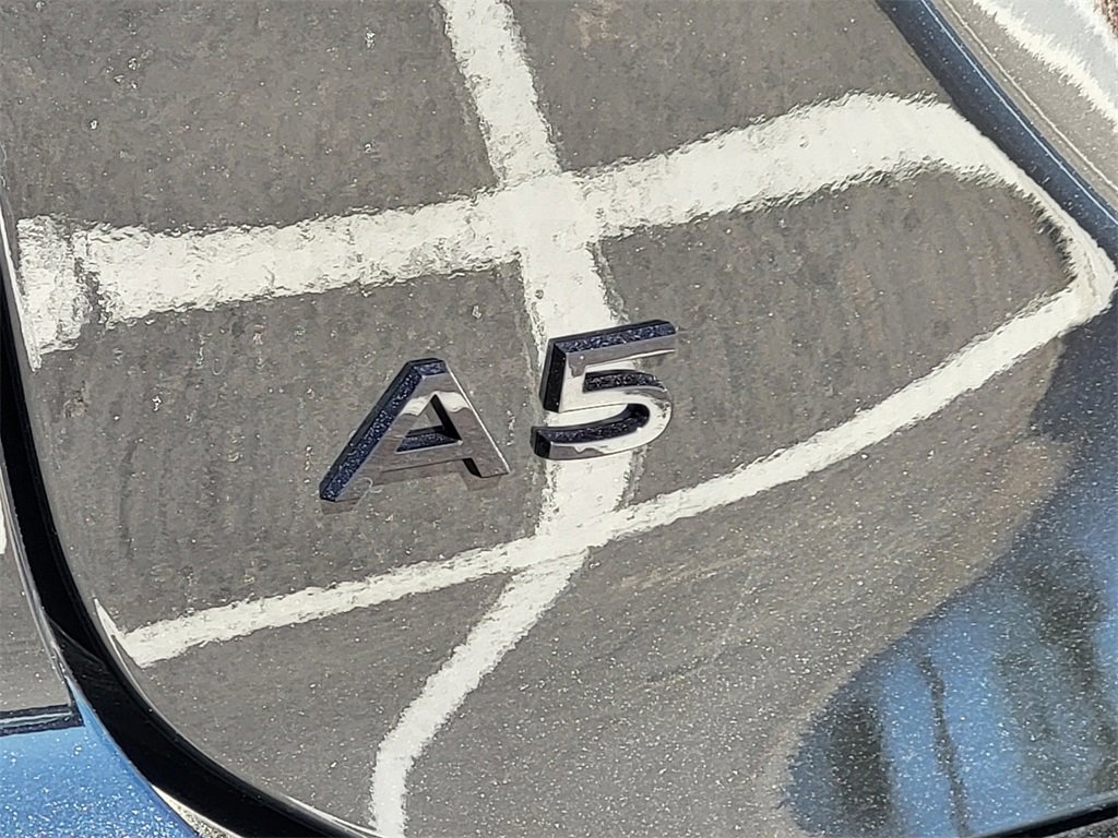 New 2025 Audi A5 2.0T Prestige image 11