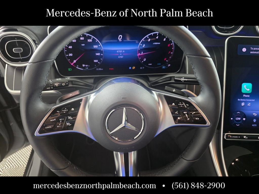 Certified 2026 Mercedes-Benz GLC 300 image 18