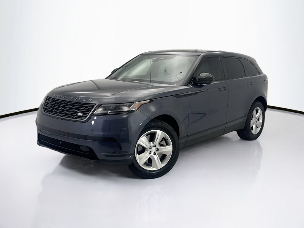 Certified 2026 Land Rover Range Rover Velar S