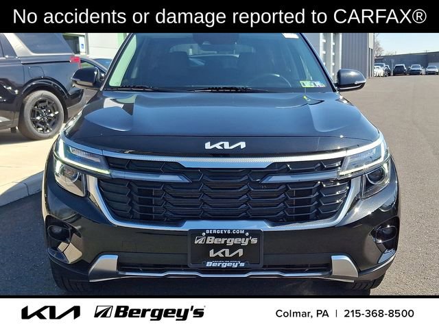 Certified 2024 Kia Seltos EX AWD/4WD image 2