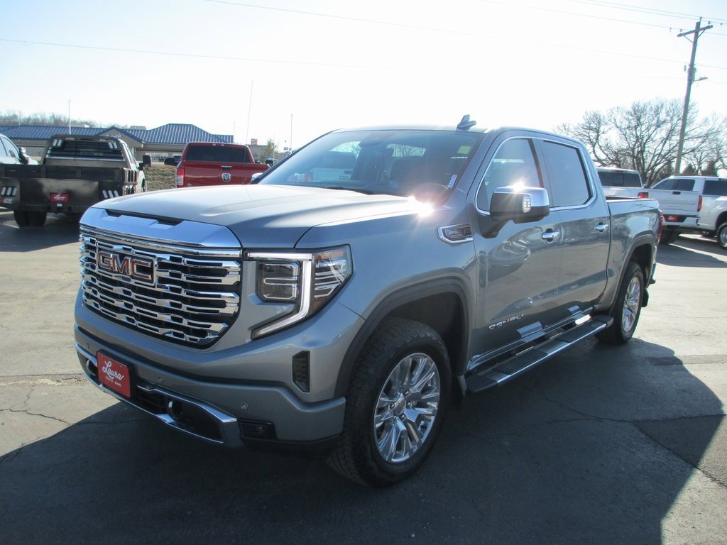 Certified 2024 GMC Sierra 1500 Denali w/ Technology Package image 10
