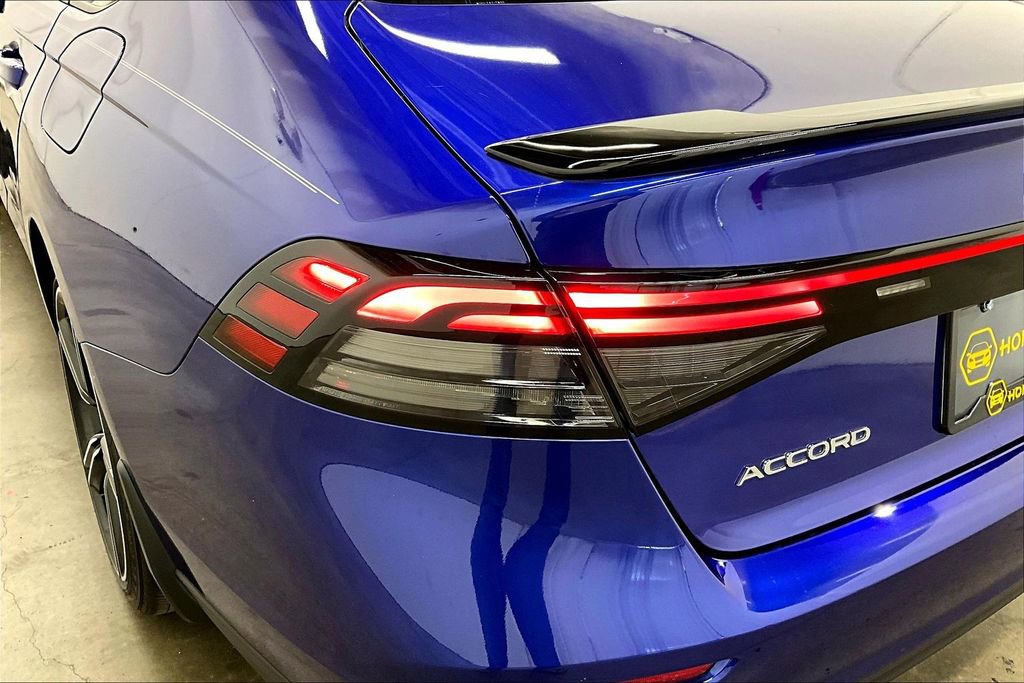 Used 2024 Honda Accord Sport image 23
