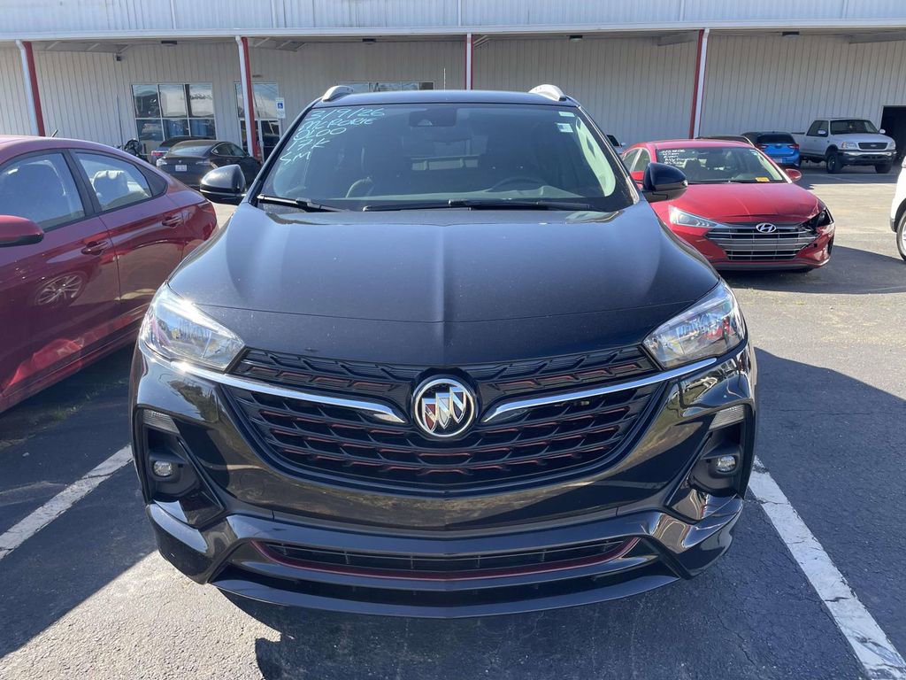 Used 2023 Buick Encore GX Select w/ Sport Touring Package image 2