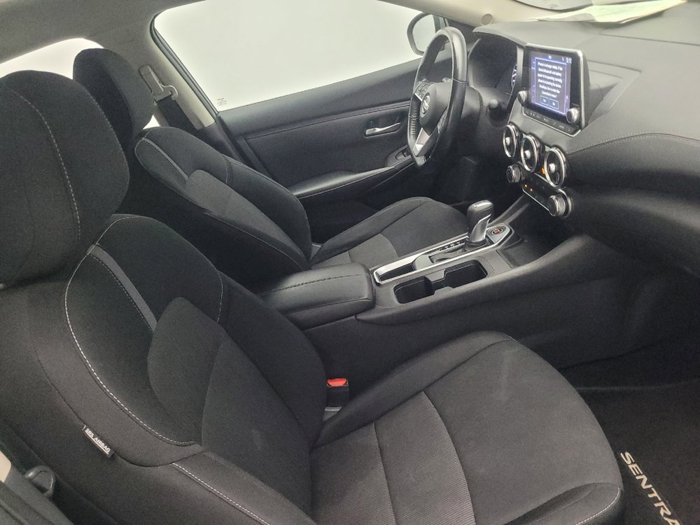 Used 2022 Nissan Sentra SV FWD image 21