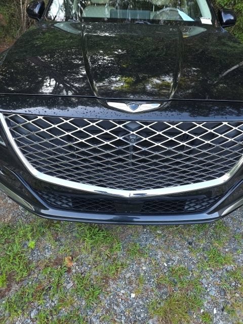 Used 2022 Genesis GV80 3.5T w/ Prestige Package 07 AWD/4WD image 2