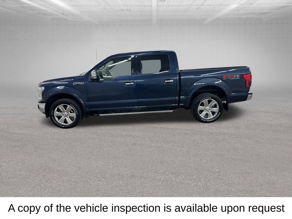 Used 2018 Ford F150 Lariat w/ Equipment Group 502A Luxury AWD/4WD image 9