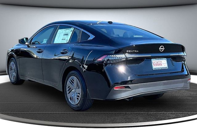New 2026 Nissan Sentra S image 3