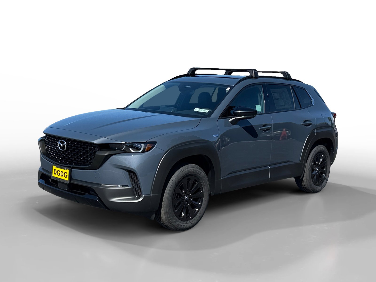 New 2025 MAZDA CX-50 AWD 2.5 Hybrid w/ Weather Package