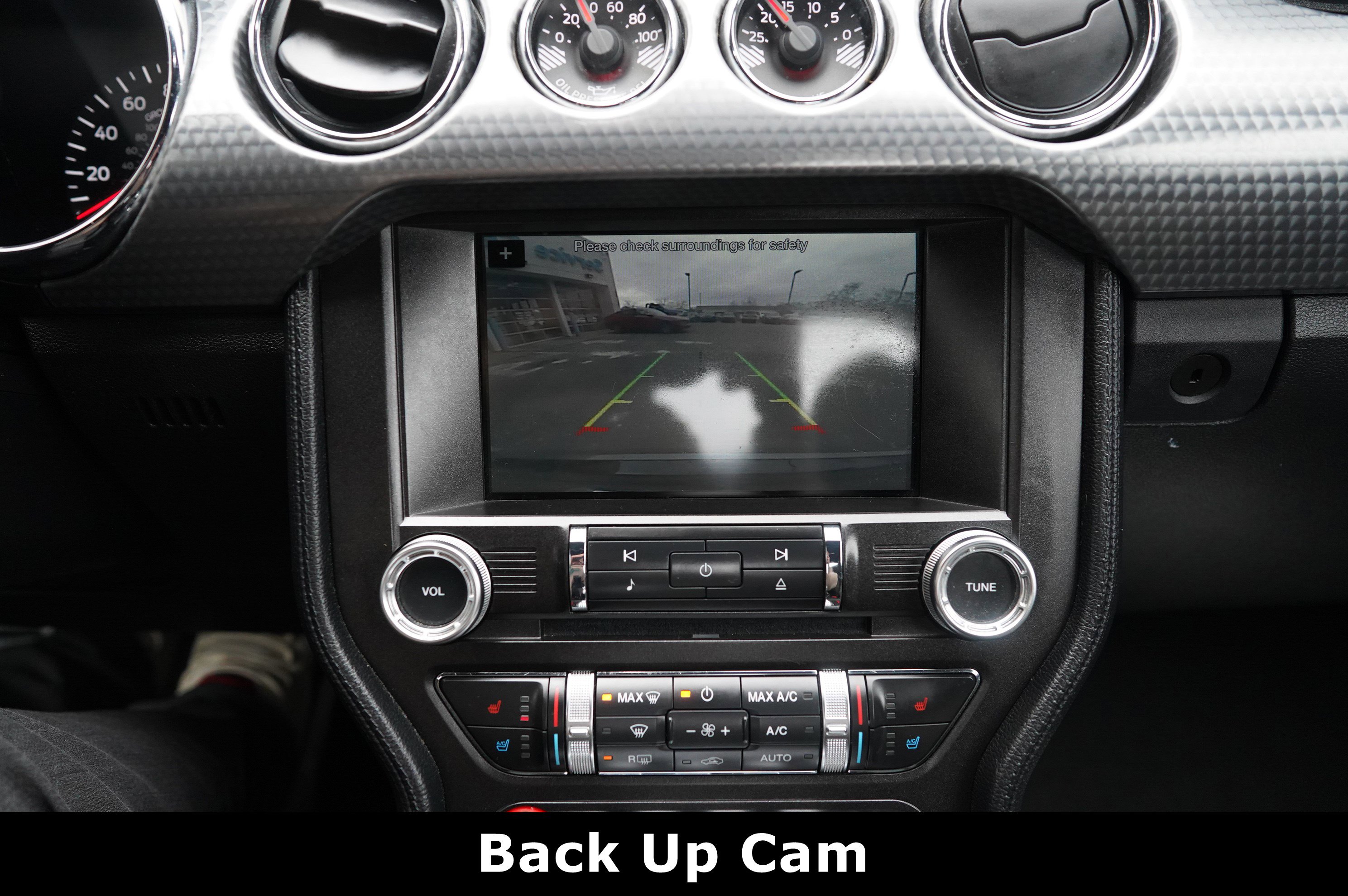 Used 2017 Ford Mustang GT Premium w/ GT Performance Package image 5