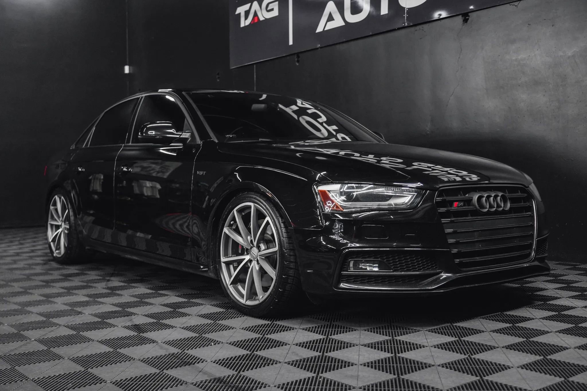 Used 2015 Audi S4 Premium Plus w/ Technology Package AWD/4WD image 17