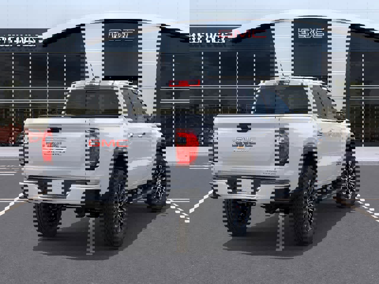 New 2026 GMC Canyon Denali image 4