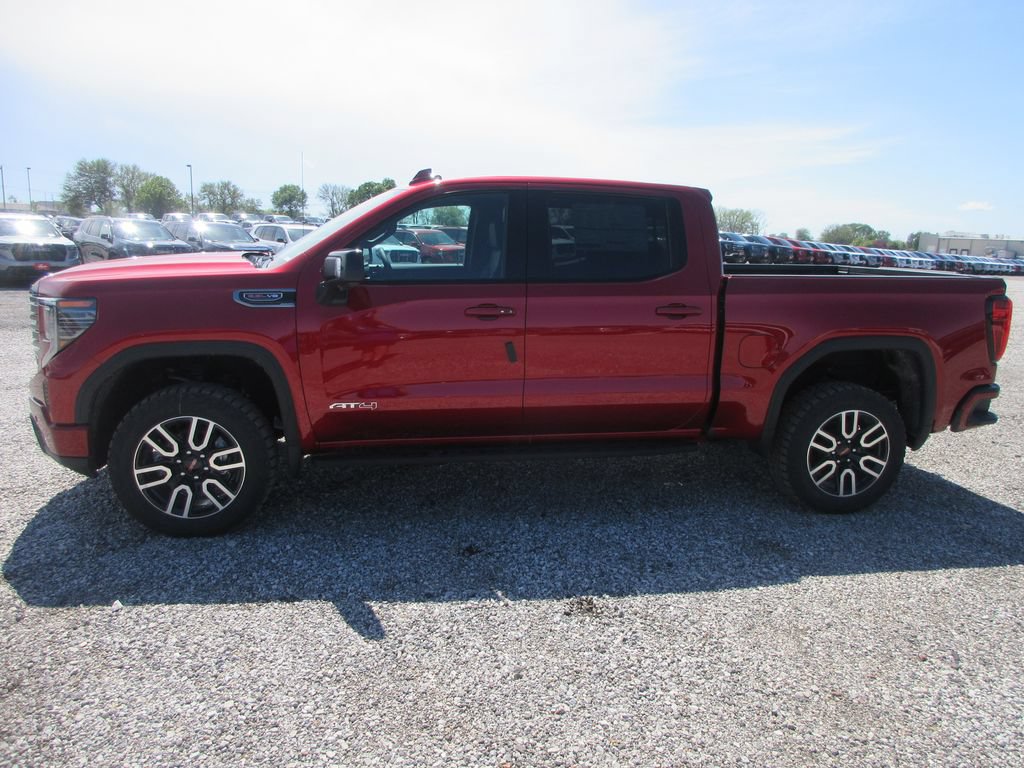 New 2026 GMC Sierra 1500 AT4 w/ AT4 Premium Package AWD/4WD image 11