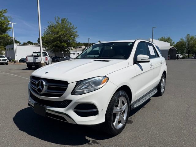 Used 2018 Mercedes-Benz GLE 350 4MATIC w/ Premium 1 Package
