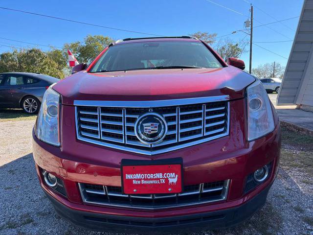 Used 2013 Cadillac SRX Premium w/ Driver Assist Package FWD image 3
