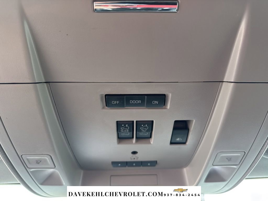 Used 2017 Chevrolet Silverado 2500 LTZ w/ Custom Sport Edition image 14