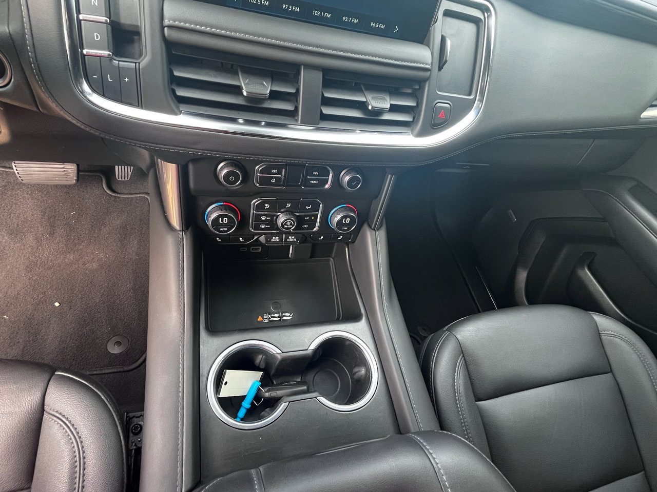Used 2023 Chevrolet Tahoe Z71 w/ Z71 Off-Road Package image 34