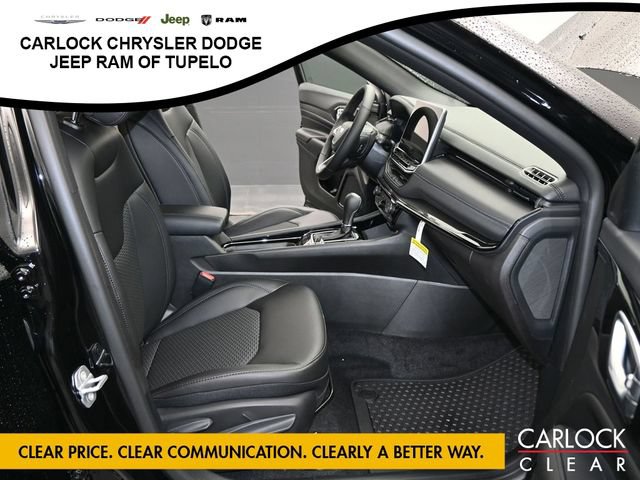 New 2026 Jeep Compass Latitude w/ Sun and Sound Group AWD/4WD image 39