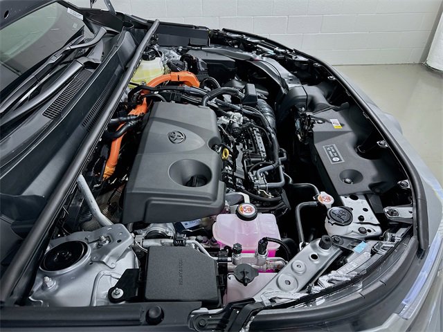 New 2025 Toyota RAV4 XLE image 20