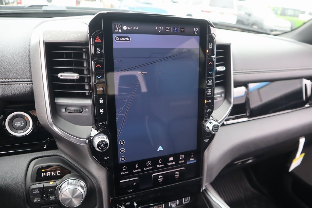 New 2026 RAM 1500 Laramie image 7