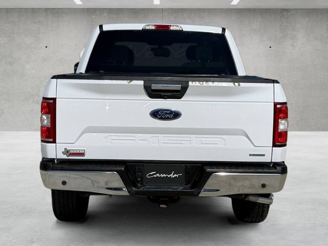 Used 2018 Ford F150 XLT w/ Equipment Group 301A Mid AWD/4WD image 13