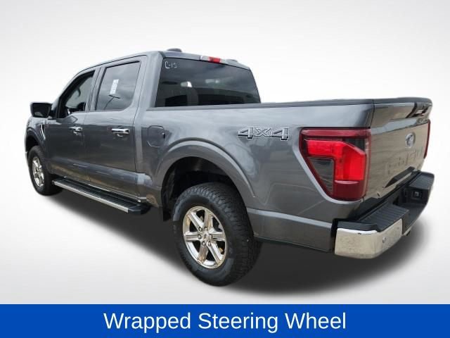 Used 2025 Ford F150 XLT w/ Equipment Group 301A Standard image 7