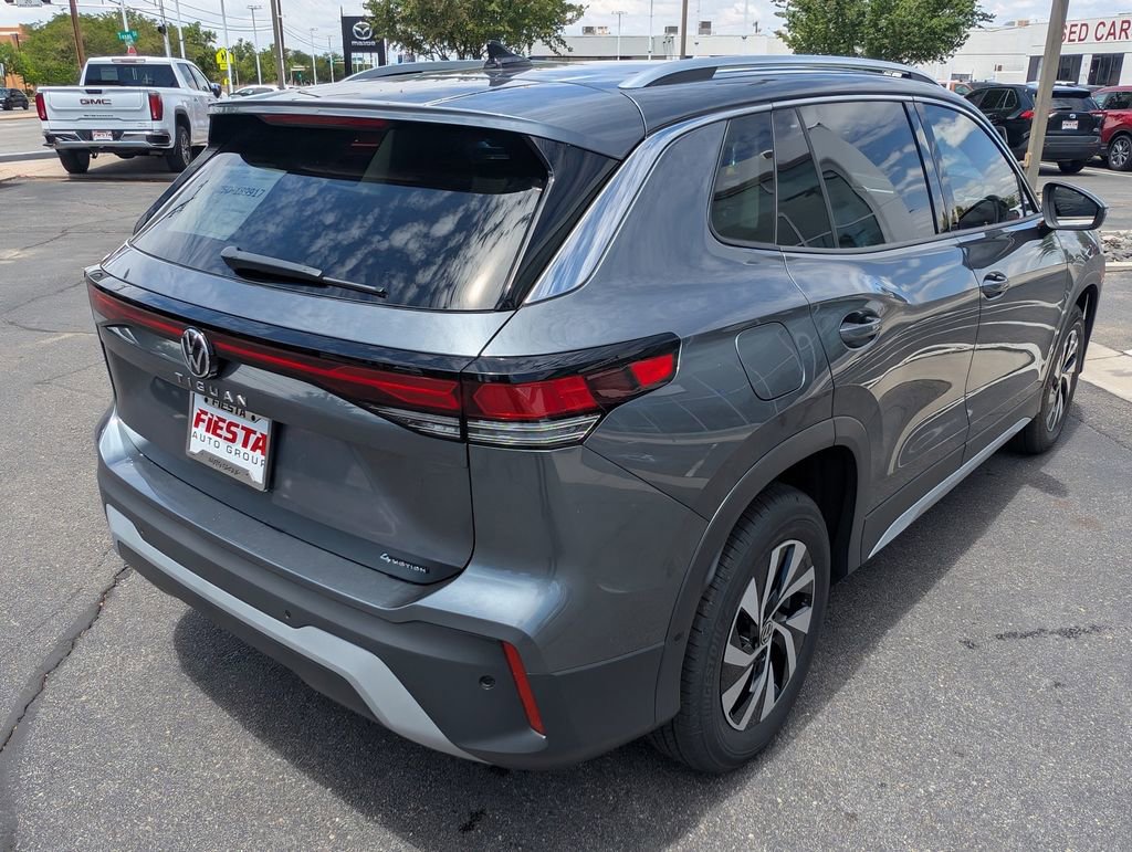New 2025 Volkswagen Tiguan S image 5