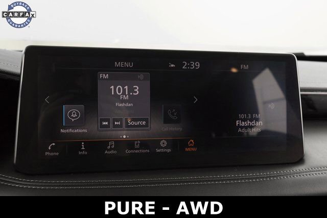 Used 2023 INFINITI QX60 Pure image 24