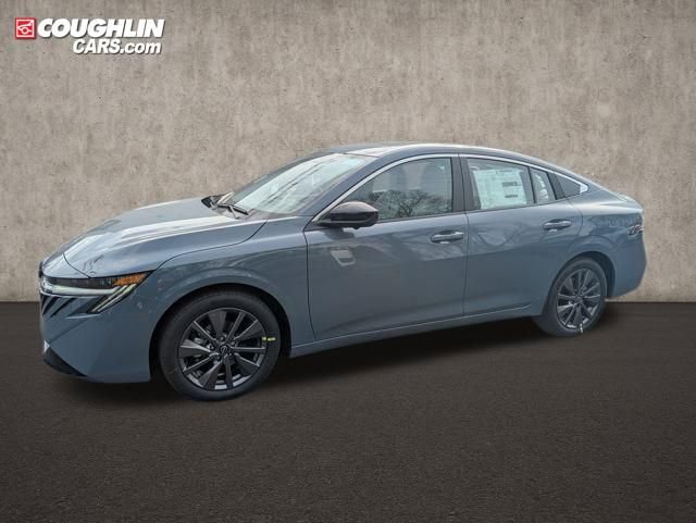 New 2026 Nissan Sentra SL FWD image 5