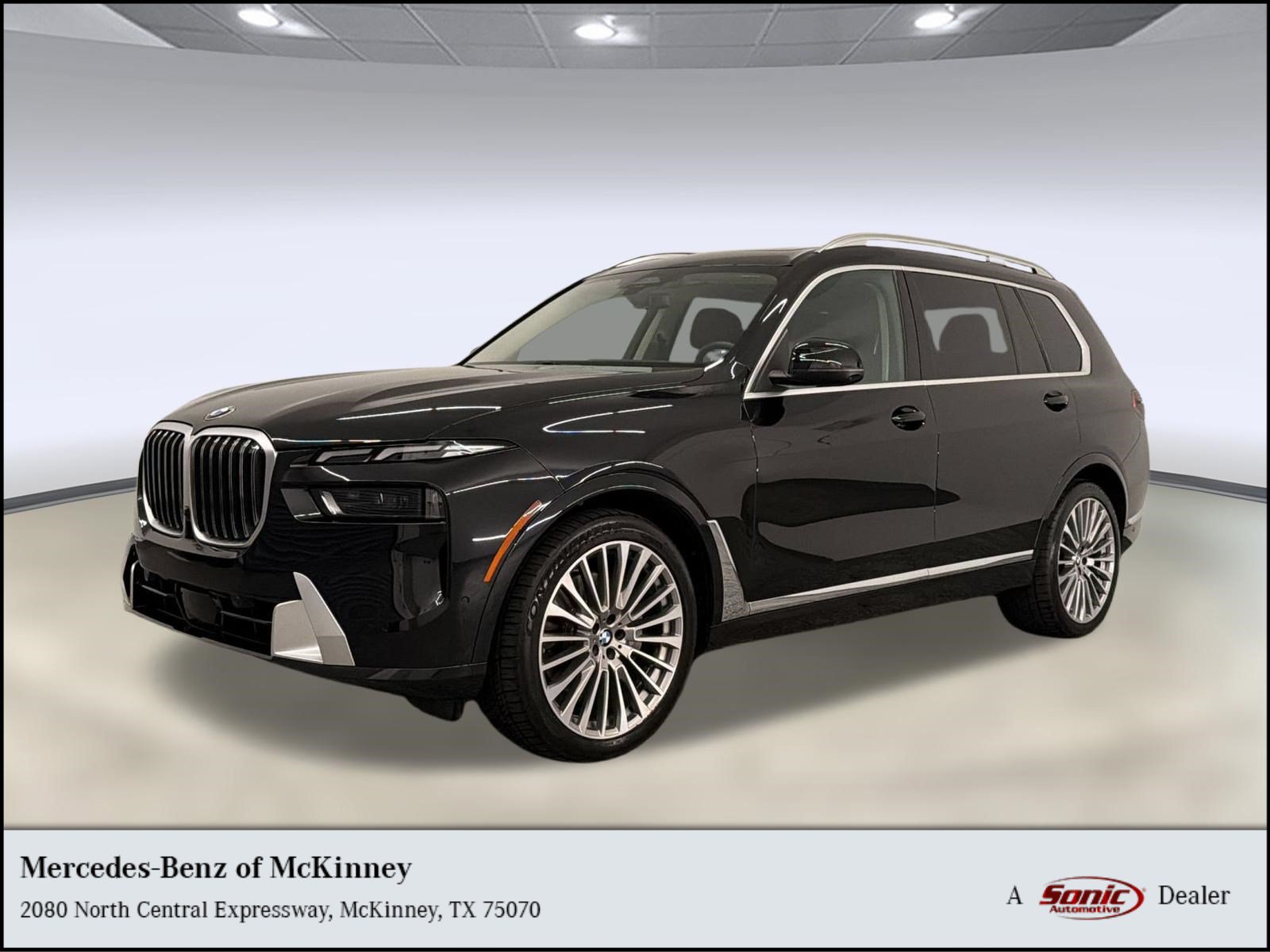 Used 2023 BMW X7 xDrive40i w/ Premium Package