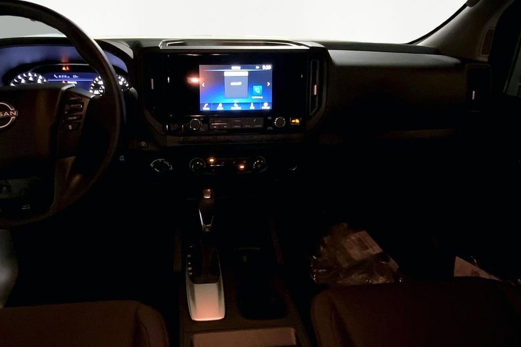 New 2026 Nissan Frontier S AWD/4WD image 7