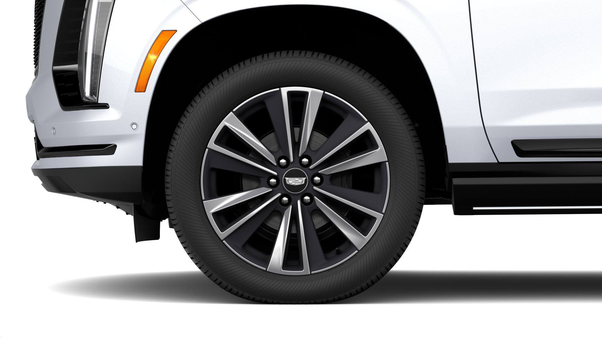 New 2027 Cadillac Escalade Sport AWD/4WD image 14