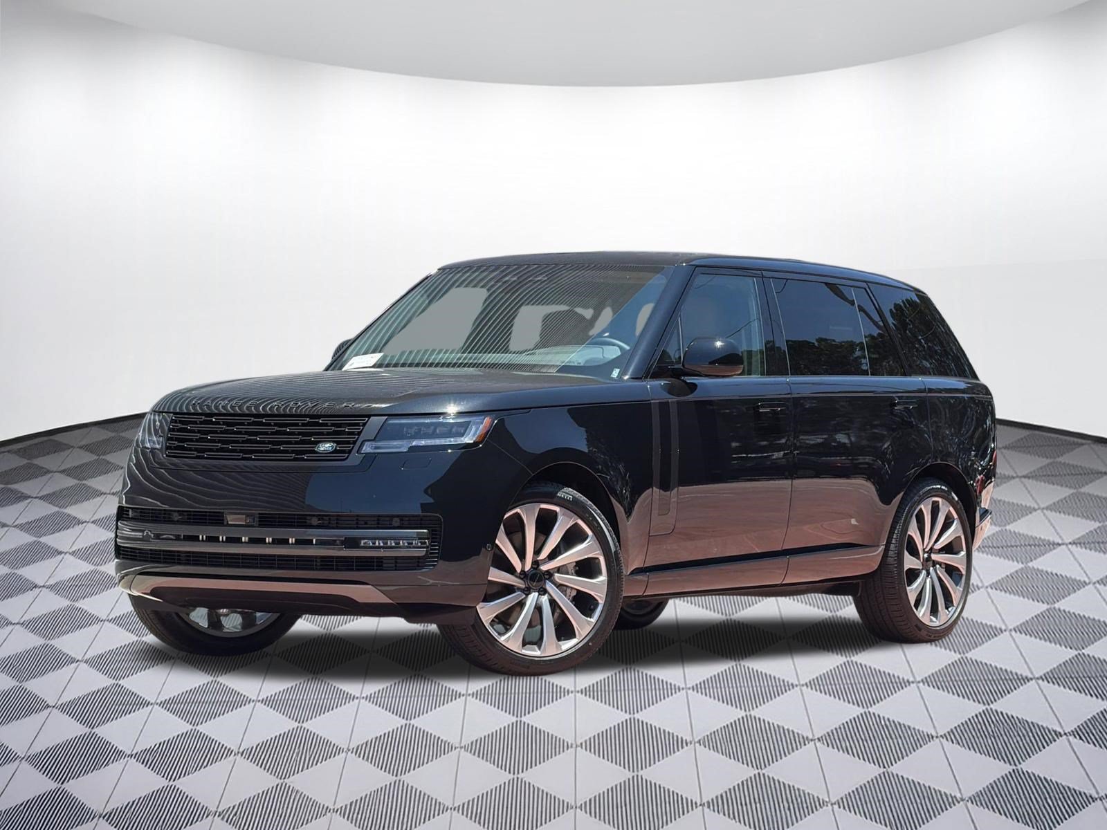 New 2026 Land Rover Range Rover Long Wheelbase SE AWD/4WD image 1