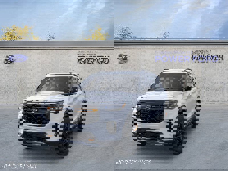 New 2026 Ford Explorer Tremor image 4