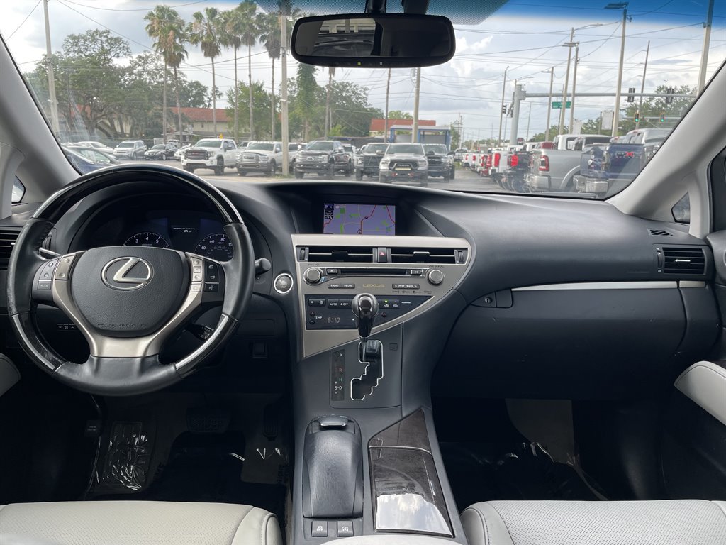 Used 2013 Lexus RX 350 AWD w/ Navigation Pkg image 5