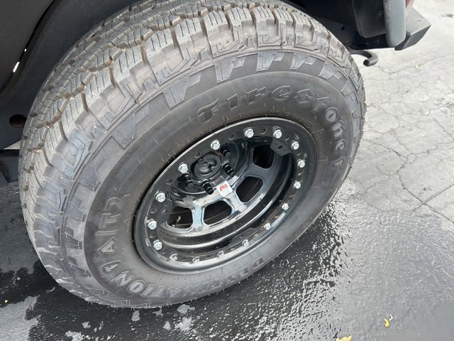 Used 2004 Jeep Wrangler X w/ Convenience Group image 9