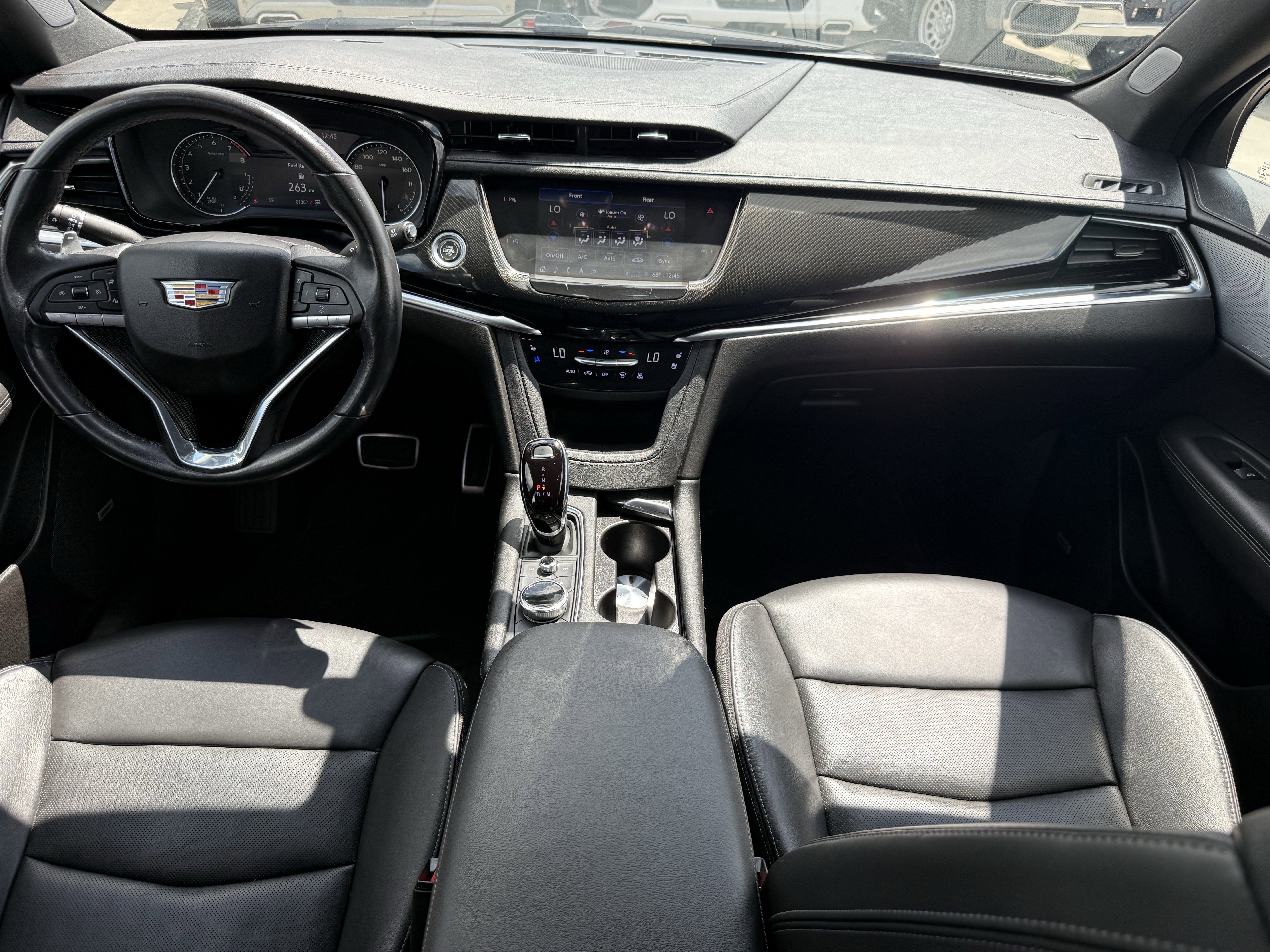 Used 2023 Cadillac XT6 Sport AWD/4WD image 13