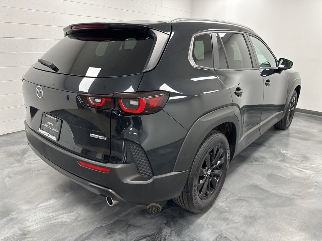 Certified 2025 MAZDA CX-50 AWD 2.5 S w/ Preferred Package image 6