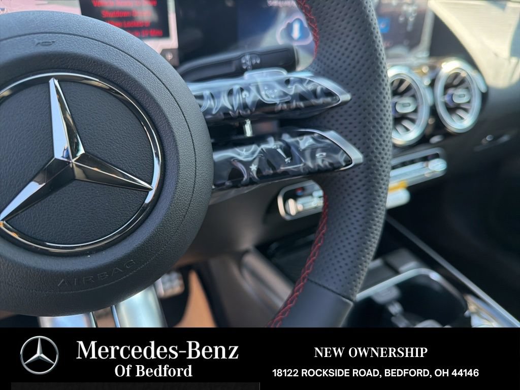 New 2026 Mercedes-Benz GLA 250 4MATIC image 12